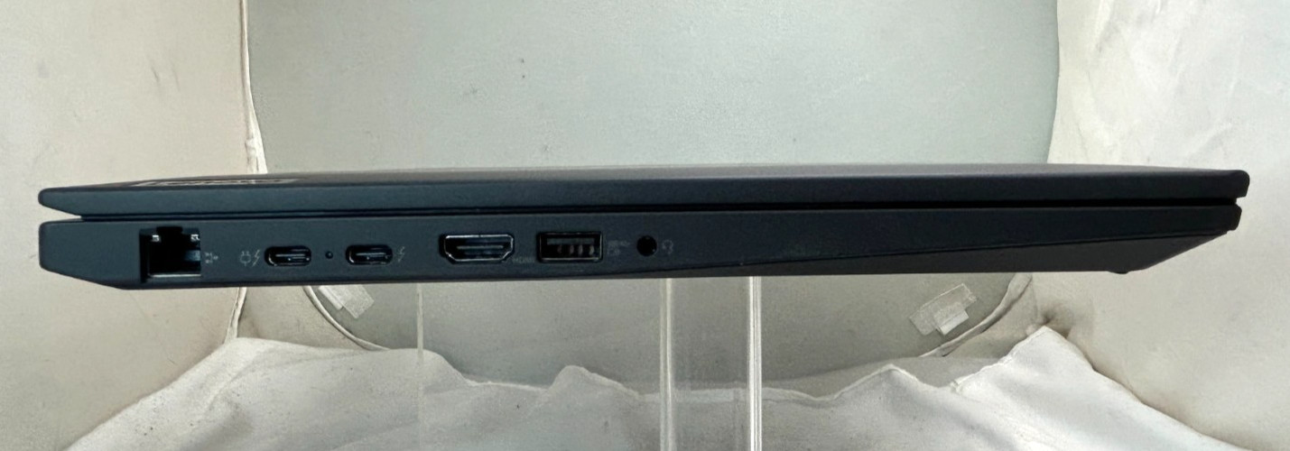 16″ Lenovo ThinkPad T16 Intel Core i7 1.7GHz 16GB RAM 512GB SSD !READ! LPT-407