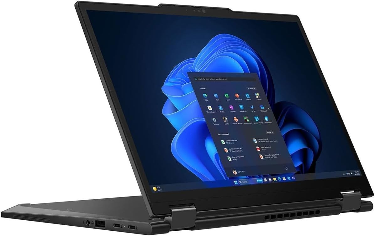 Lenovo ThinkPad X13 Gen 5 13.3″ Core Ultra 7-165U Touchscreen 16GB 512GB SSD, 4G