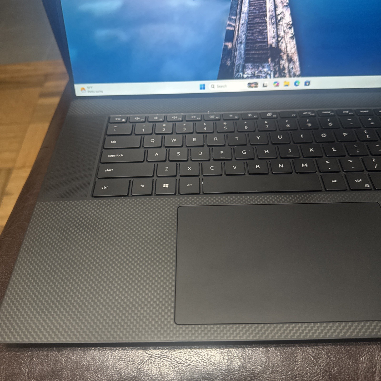 Dell Precision 5750 17” i7-10750H 2.6Ghz 500GB 32GB RTX 3000 Win 11