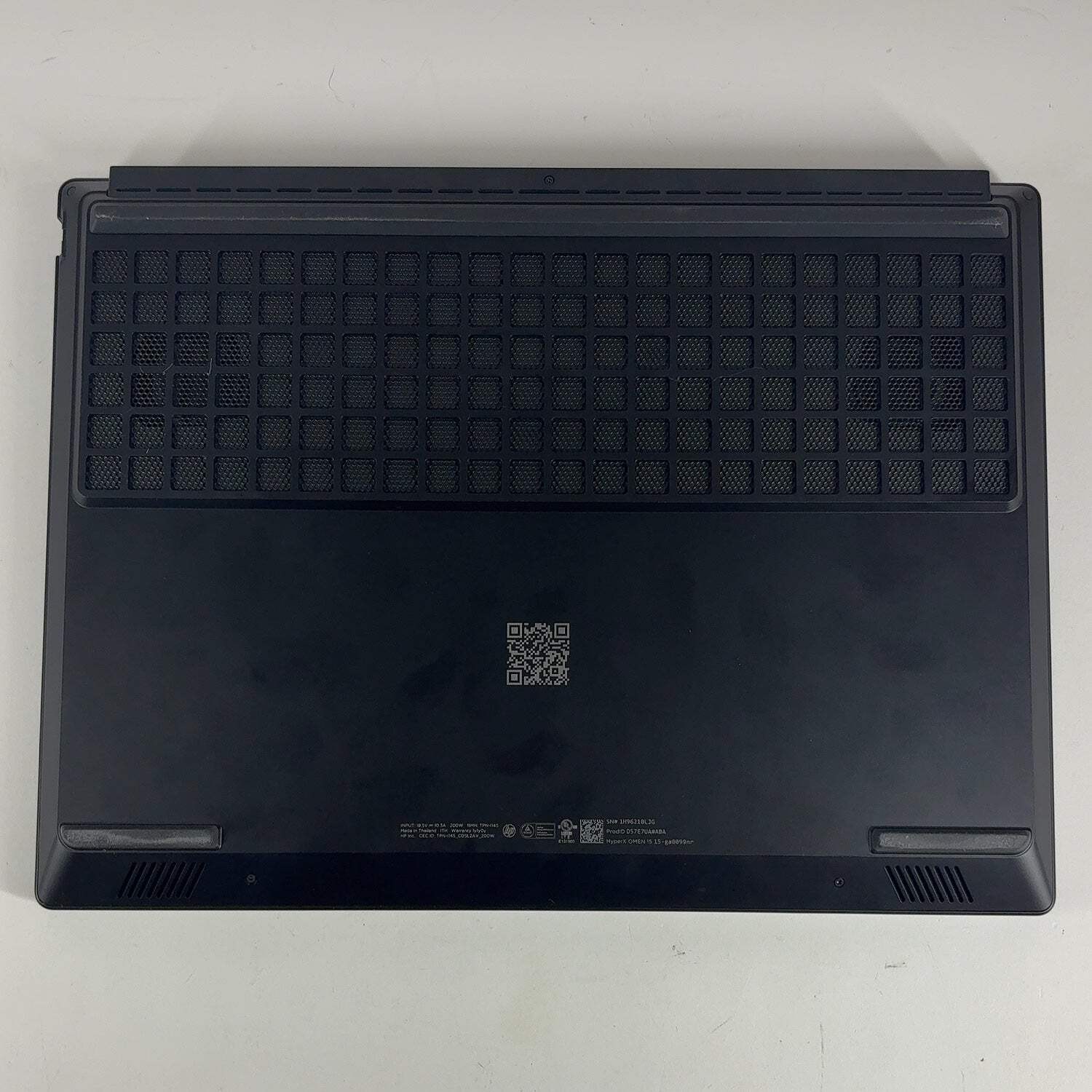 HP Omen 15-GA0099NR 16″ Core Ultra 5 225H 1.9GHz 16GB RAM 1TB SSD