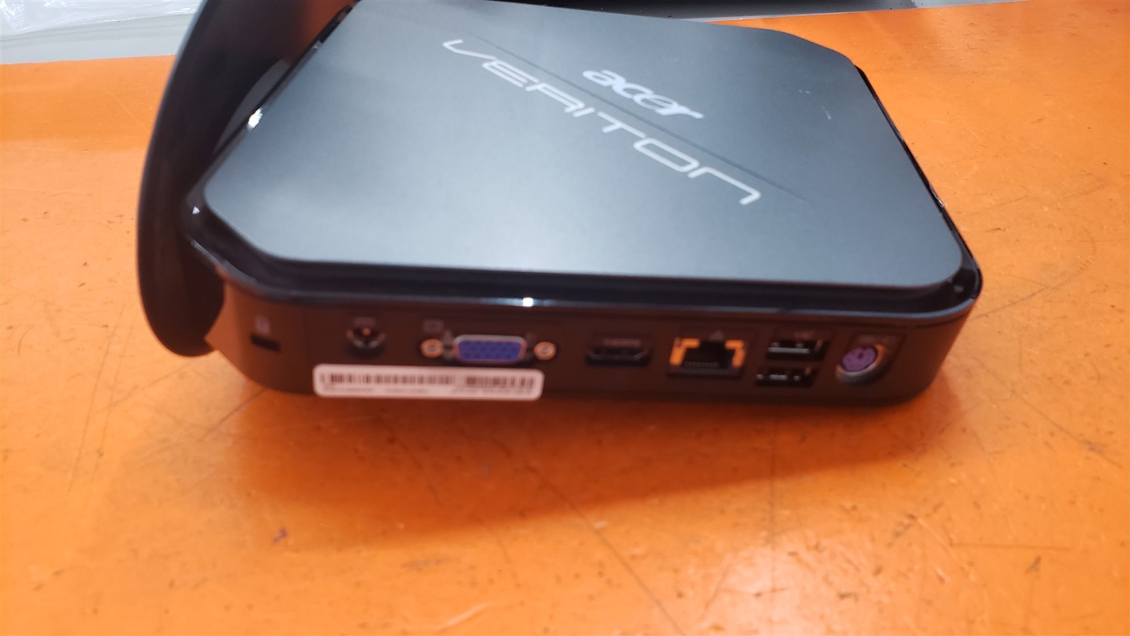 ⭐️⭐️⭐️⭐️⭐️ **DEFECTIVE** Acer Veriton N260G Personal Computer No Power Supply