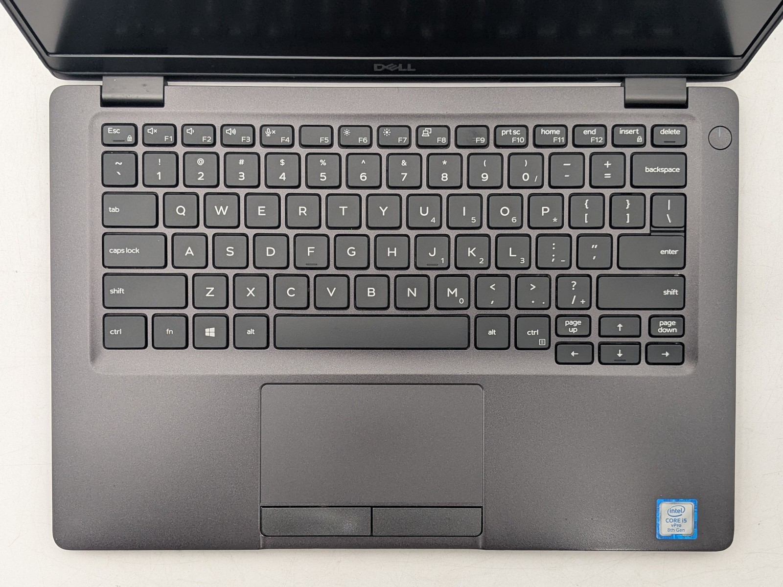 Dell Latitude 5300 13″ FHD Touch I5-8365U 256GB SSD 8GB W11P Webcam *READ*