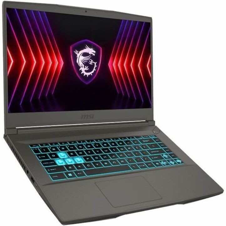 MSI Thin A15 B7UC-625US 15.6 Gaming Notebook – Full HD – 144 Hz – AMD Ryzen 5 7