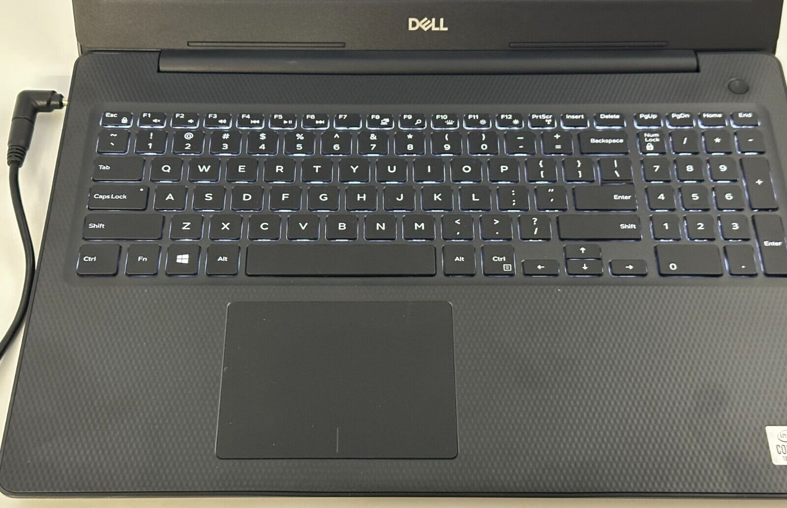 DELL INSPIRON 3593 LAPTOP CORE i3-1005g1 @ 1.20Ghz 8GB RAM 506GB SSD (lp481)