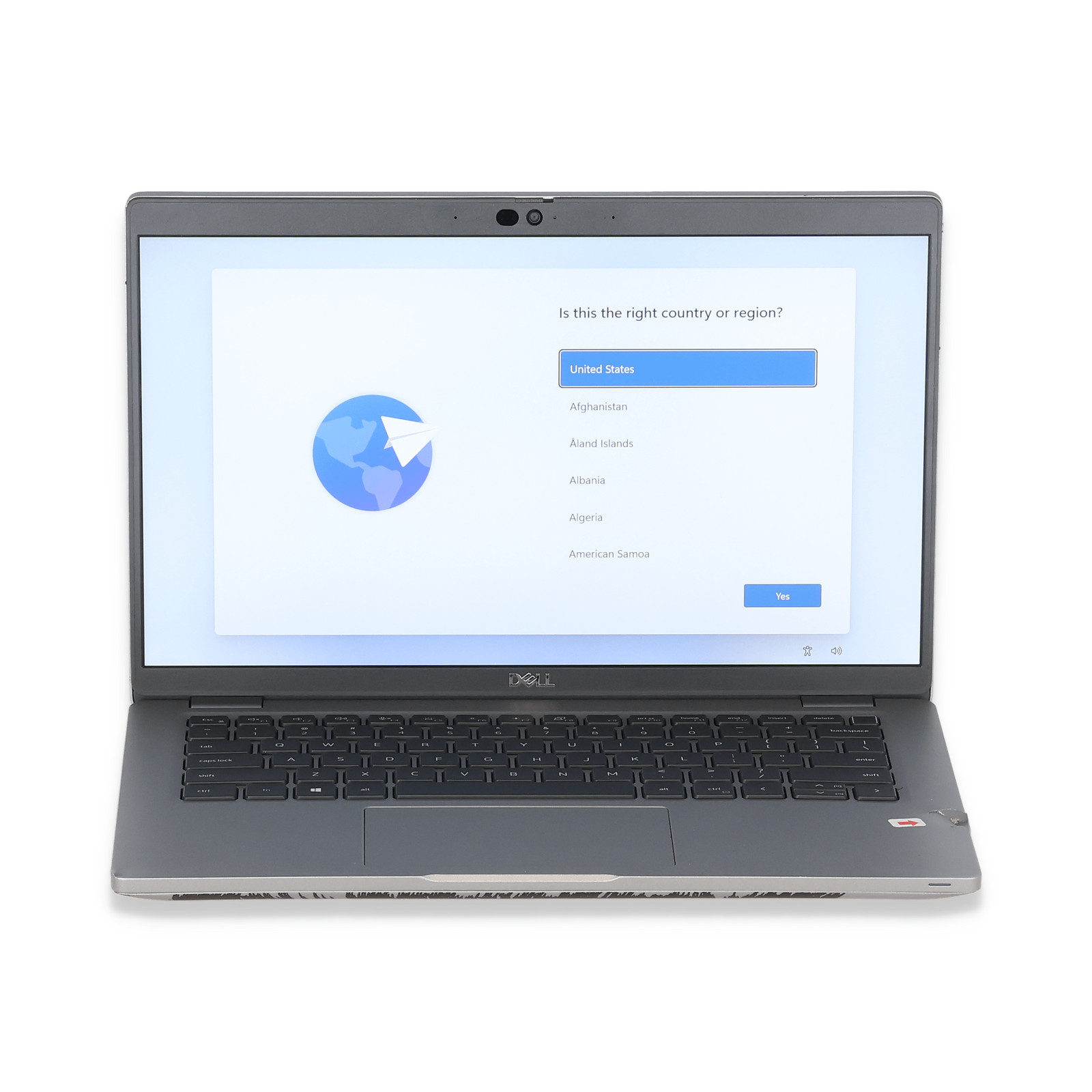 Dell Latitude 14″ Laptop : i7 11th Gen | 16GB Ram 256GB SSD | Windows – Refurb.