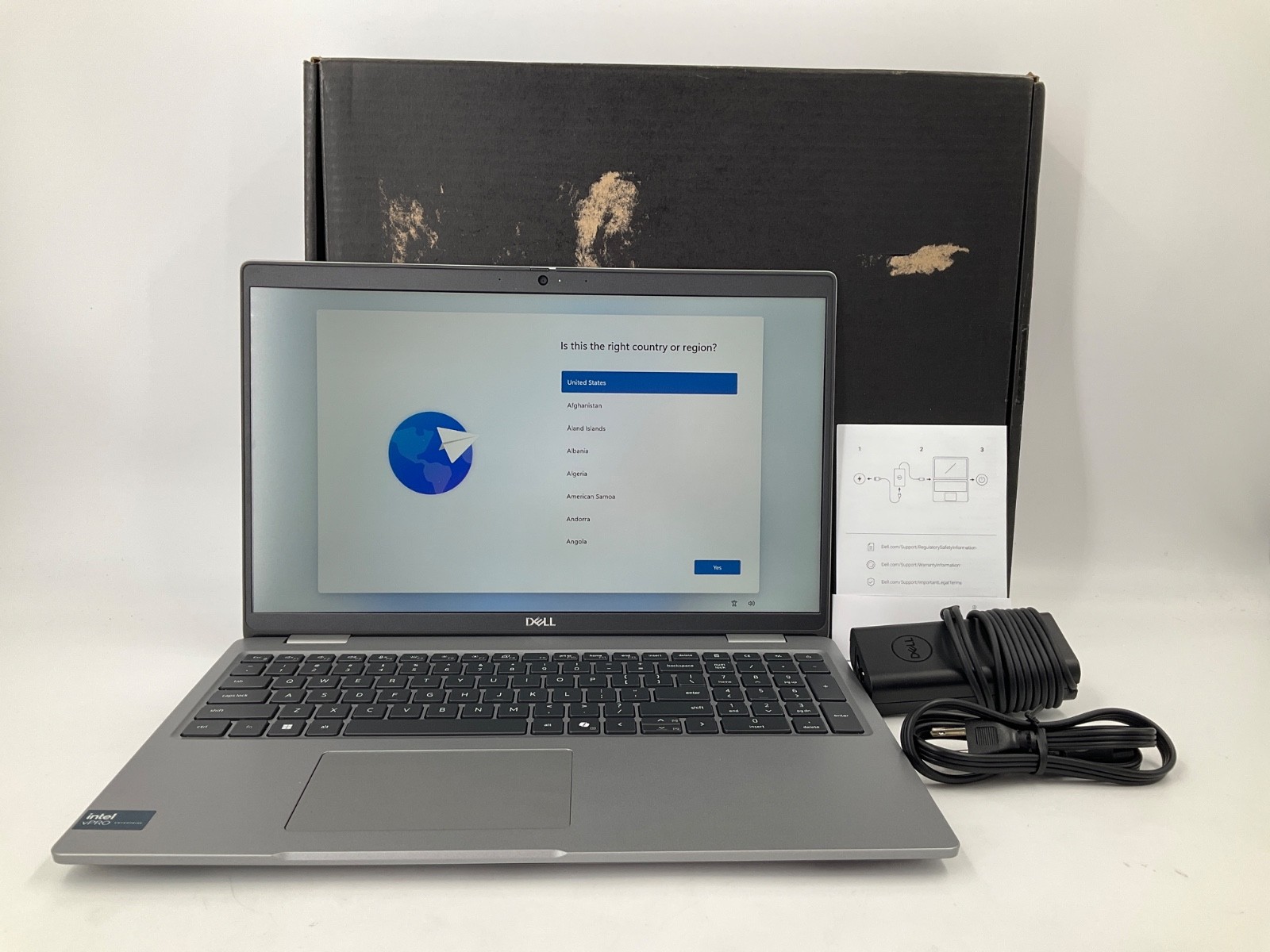 Dell Latitude 5550 U5-135U 16GB 256GB BT5.3 WiFi6E 15.6F W11P 79J6P NEW✅❤️️✅❤️️