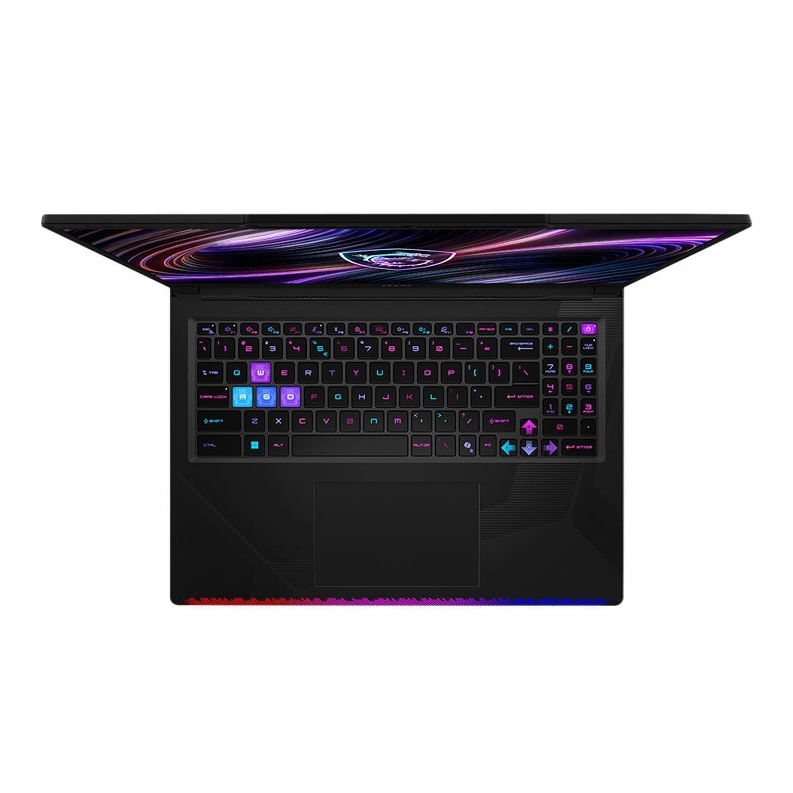 MSI Raider 16 Max HX B2WI-003US OLED 240Hz RTX 5080 32GB RAM 1TB RAIDER16MXHXB3
