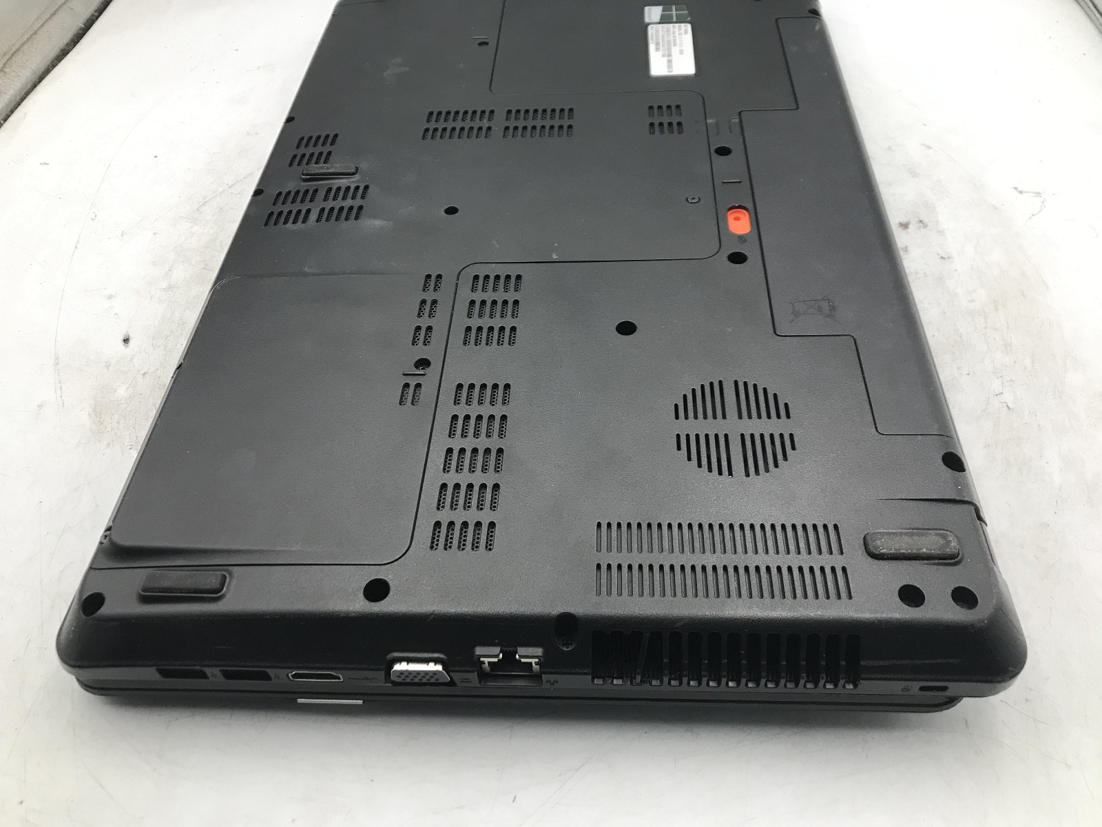 GATEWAY NE71B06U – FOR PARTS/NO BOOT – AMD E1-1200 – NO RAM – READ DESCRIP – BB!