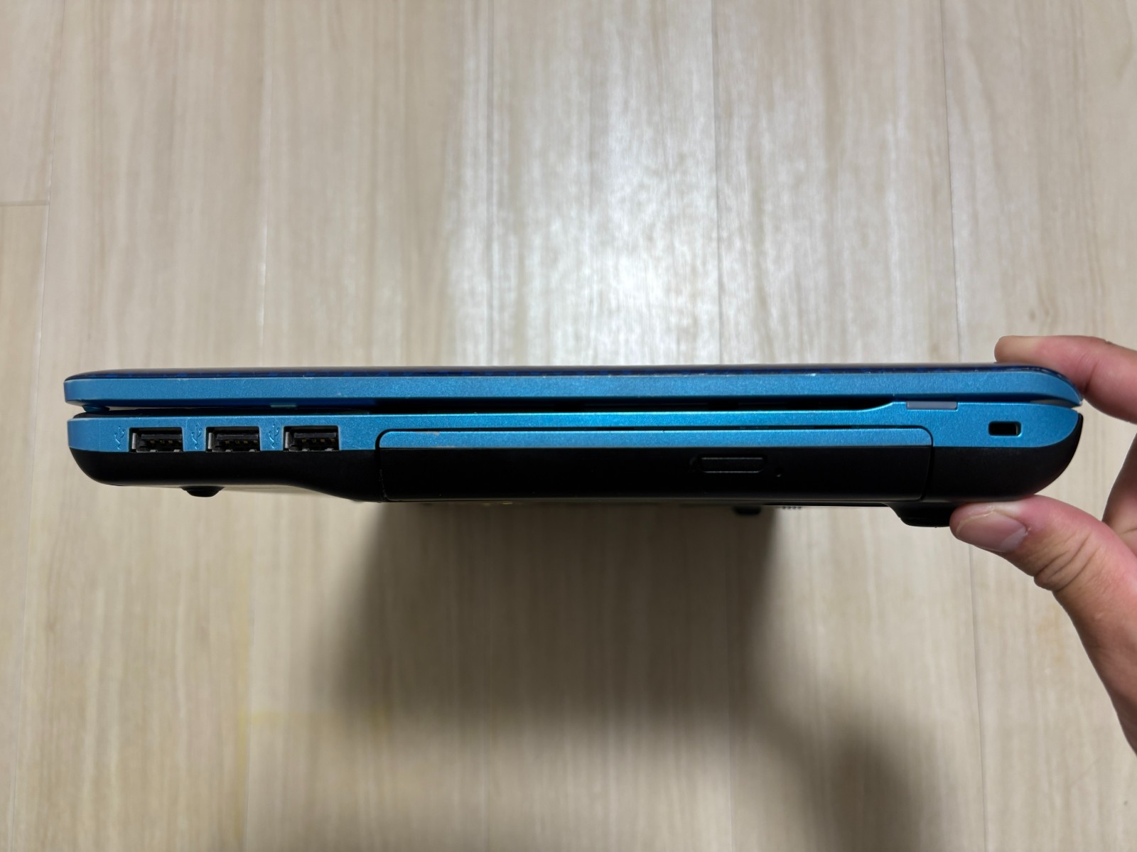 Sony Vaio VPCEB18FJ Core i5-M460 Windows11 Home RAM 8GB SSD 256GB Blue