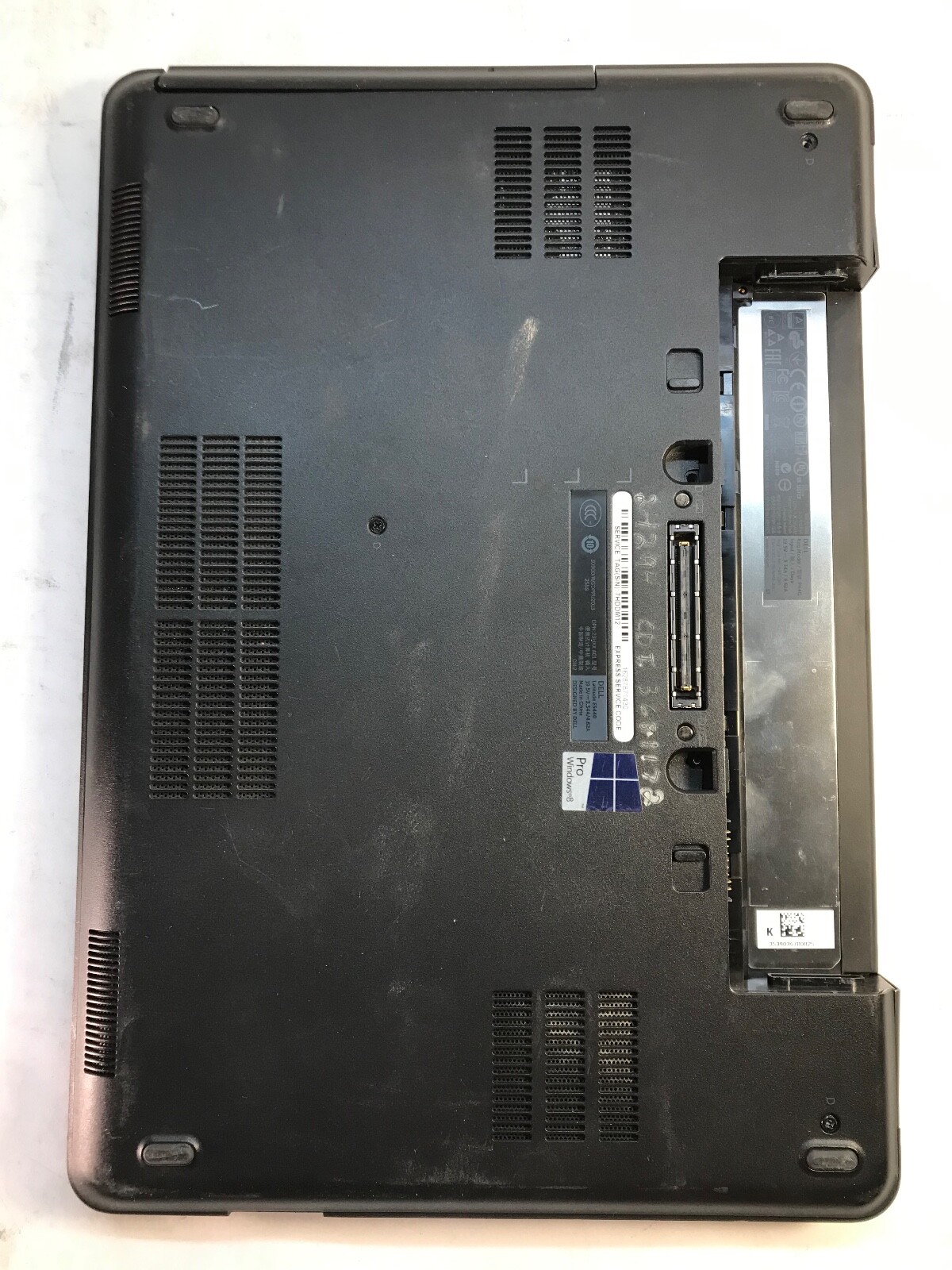 Dell Latitude E5440 14″ Intel Core i5-4310U 2.0GHz- Missing LEFT&RIGHT CLICK- MZ