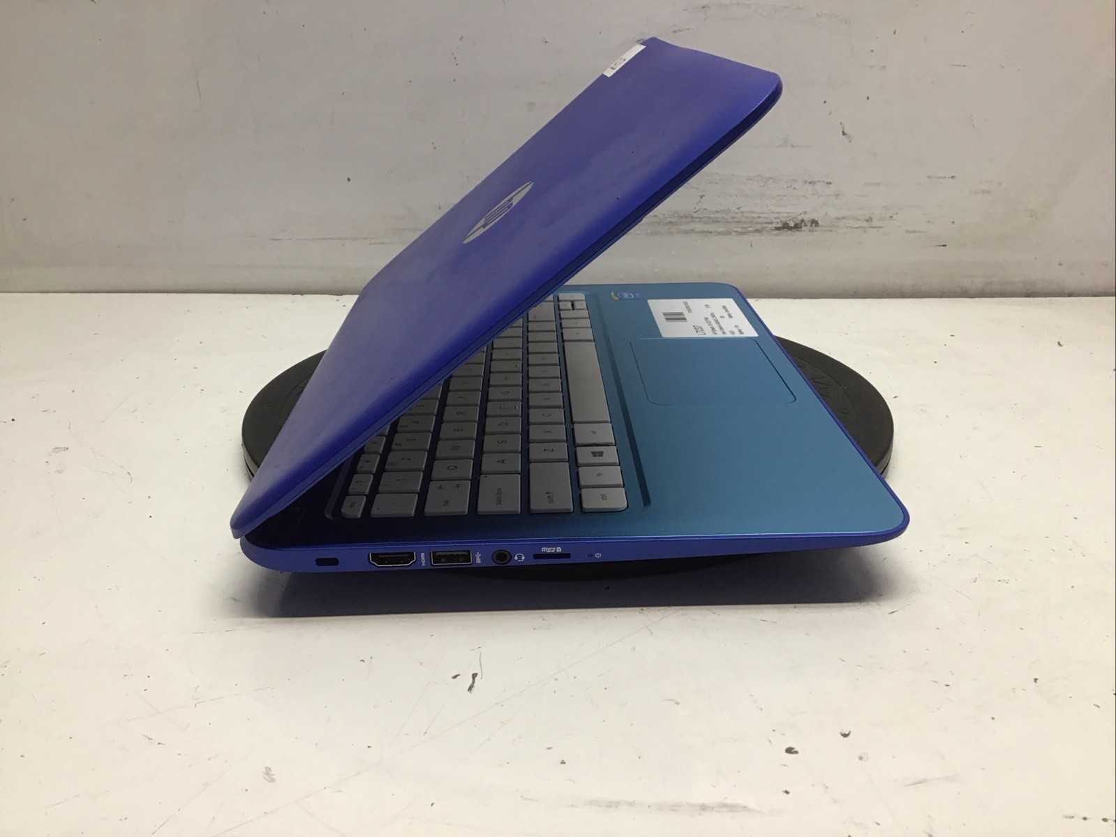 HP Stream 13-C077NR Intel Celeron N2840 2.16GHz 2 GB NO HDD