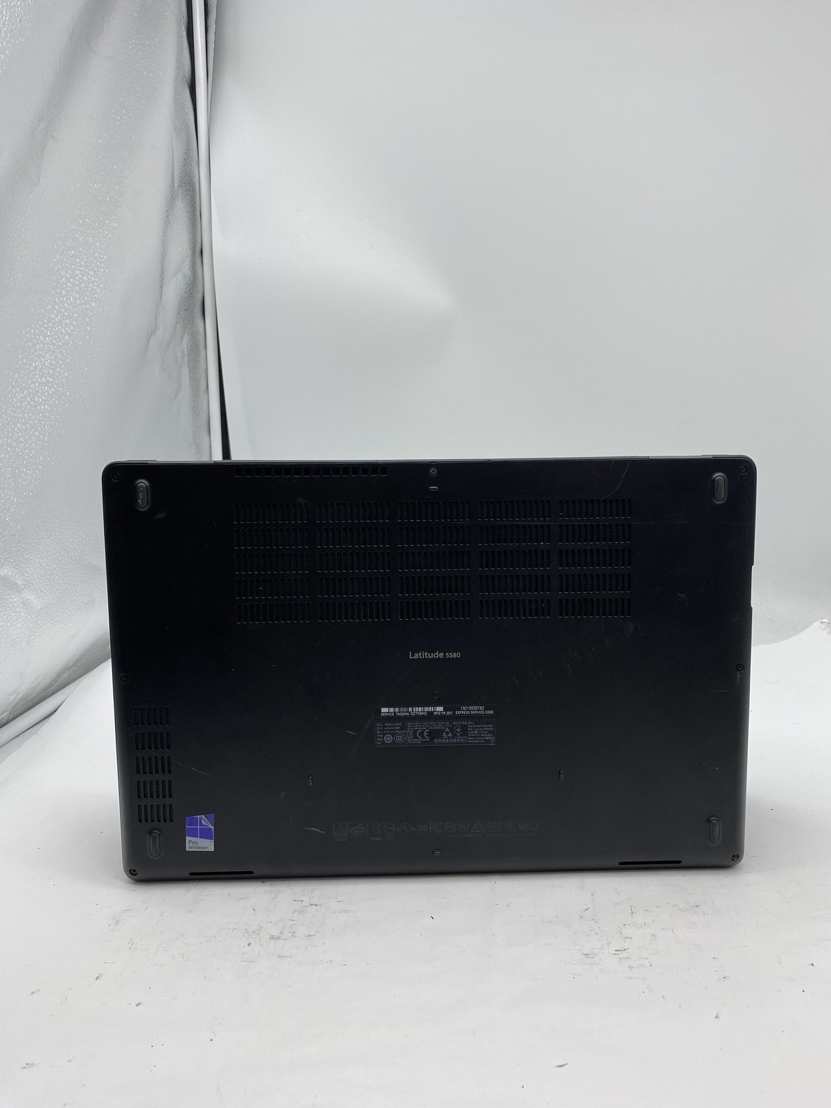 Dell Latitude 5580 Laptop Intel Core i5 7200U 2.5GHz 4GB RAM – No HDD