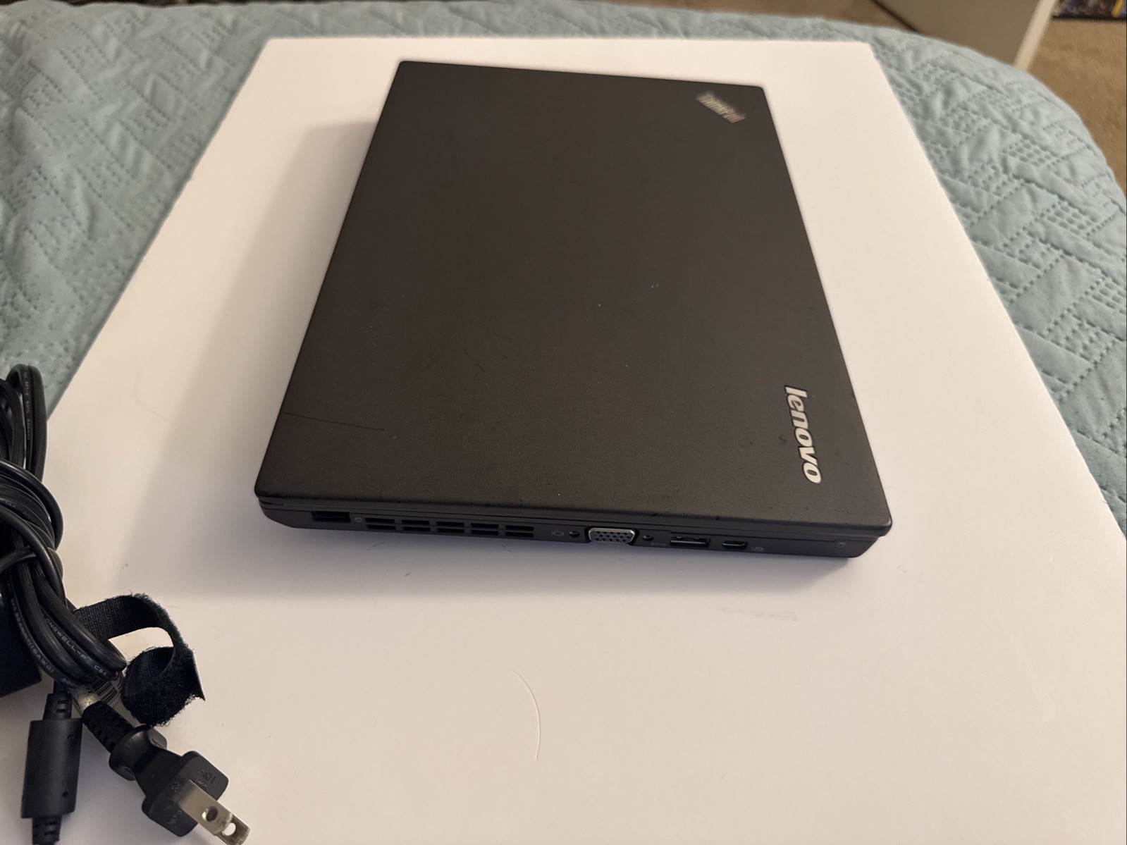 Lenovo ThinkPad X240 Laptop Intel i7-4600 8GB RAM & 1TB HD Windows 10 Pro