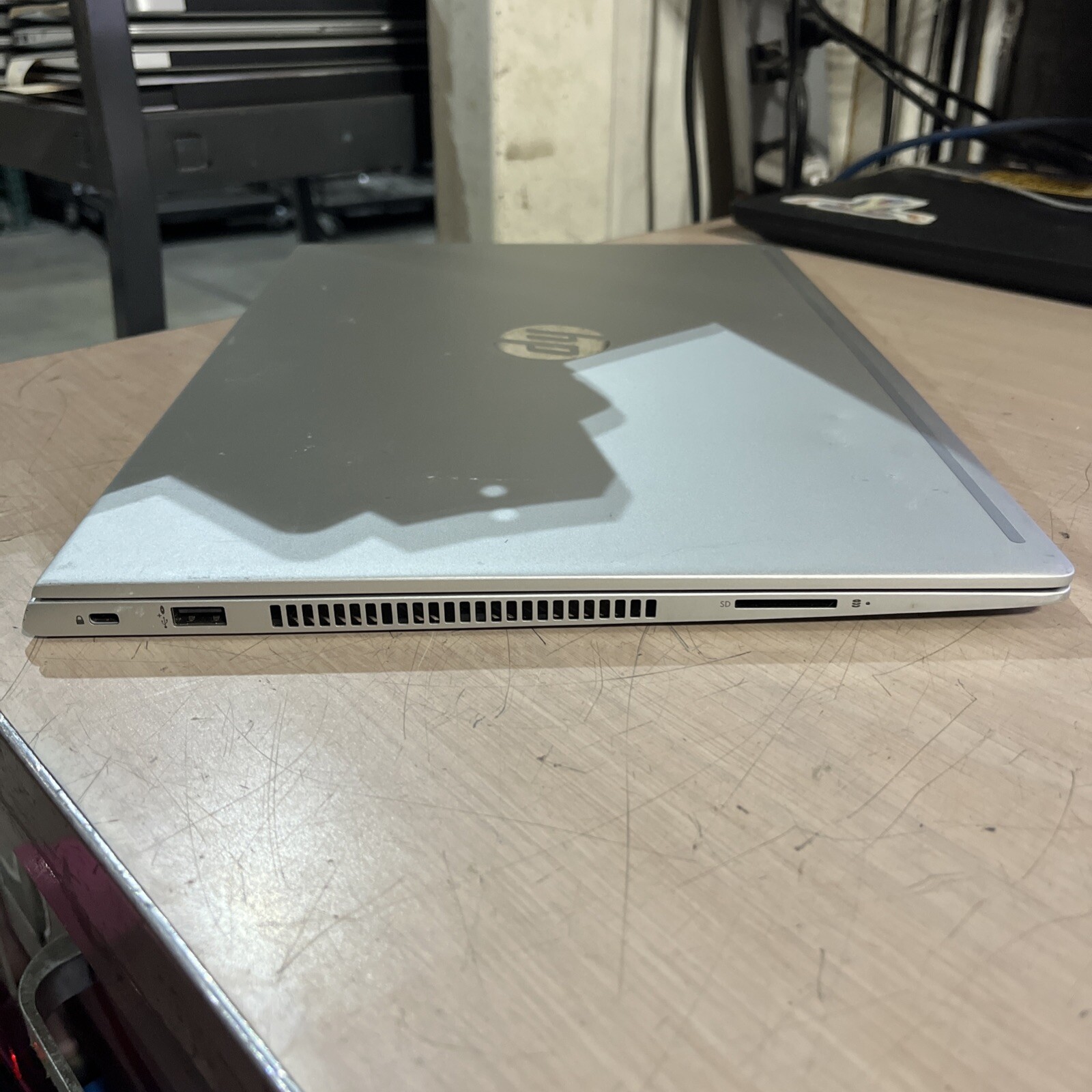 HP PROBOOK 450 G7 INTEL CORE I3-10110U 2.10GHZ 8GB RAM NO HD