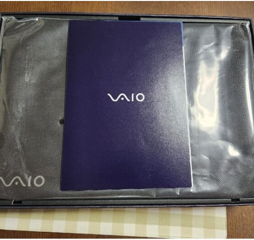 SONY VAIO Z VJZ1411G Laptop PC Core i5-11300H RAM 16GB SSD 512GB flagship model