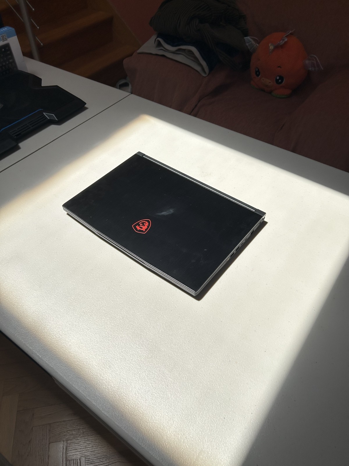 USED MSI Gaming Laptop GF65 THIN 10SDR-1026 ✅Fast/Free Shipping✅ + EXTERNAL FAN