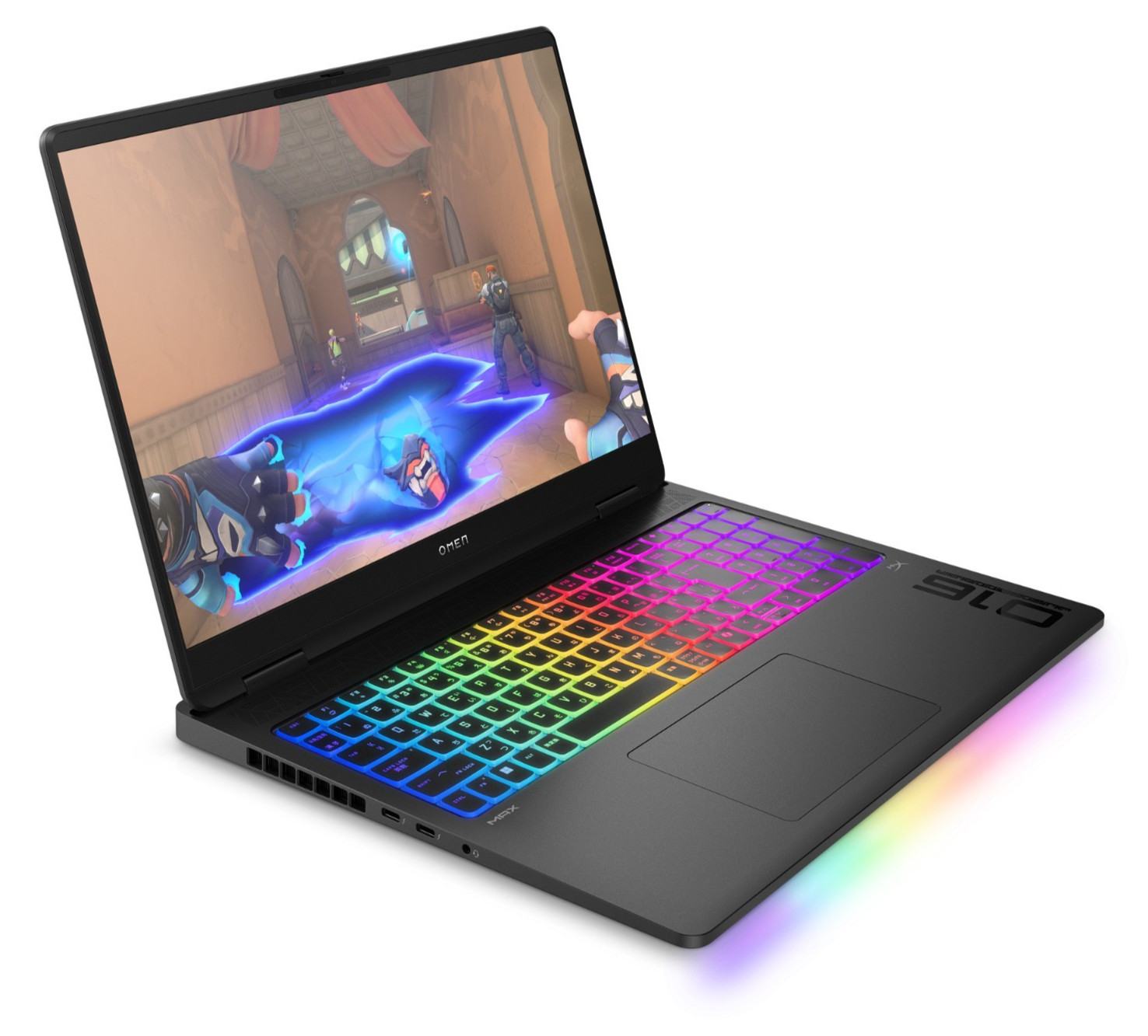 HP OMEN MAX 16″ Gaming Laptop Core Ultra 9 RTX 5080 24GB DDR5 1TB SSD 2K 165Hz