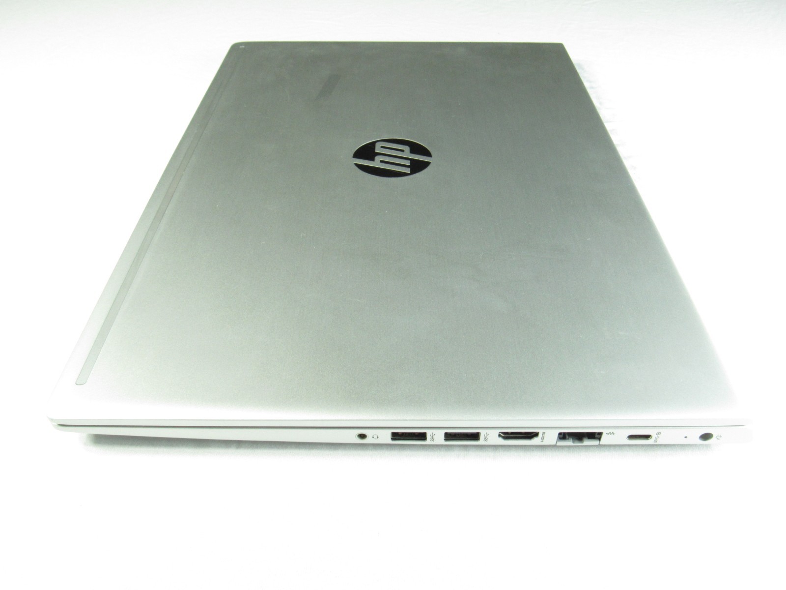 HP Probook Core i5 8th gen – 8265U CPU- 1.60GHz – 8GB – 128 MB Graphics 238 GB