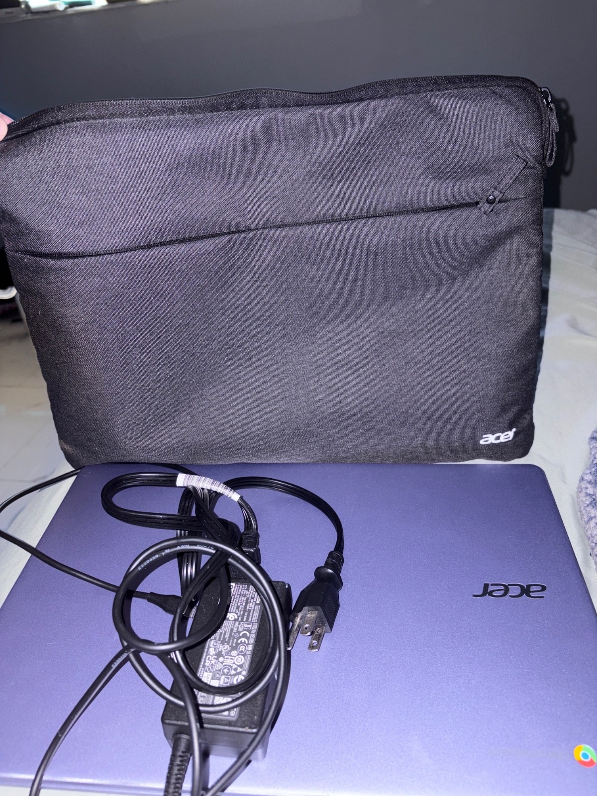 acer chromebook 315 laptop moonstone purple
