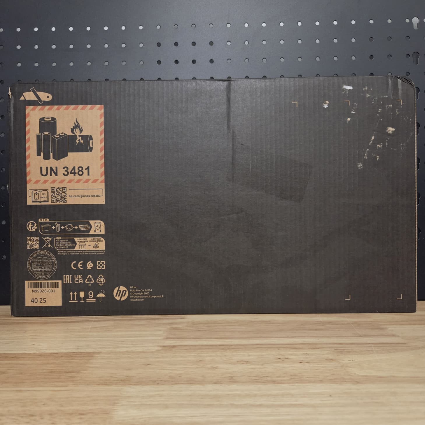 HP Victus 15.6″ 144Hz Full HD Gaming Laptop
