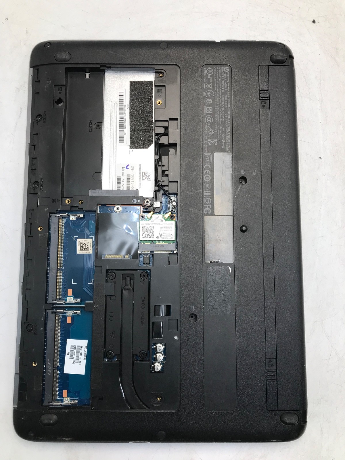 HP ProBook 430 G2 Intel Core i3 4th Gen. 13″ Laptop-LOCKED/DISPLAY ANOMALY- MZ