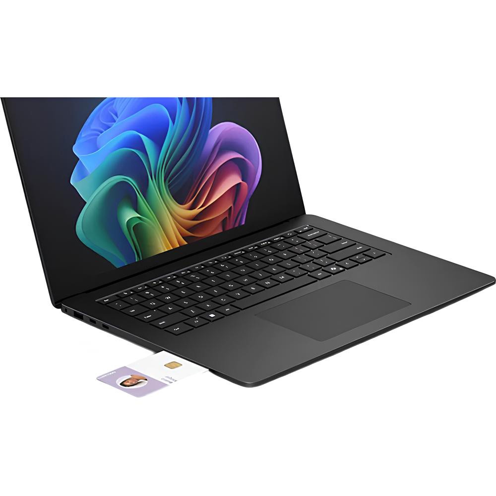 Microsoft Surface Commercial 13.8″ Surface Laptop for Business Copilot+ PC in Bl