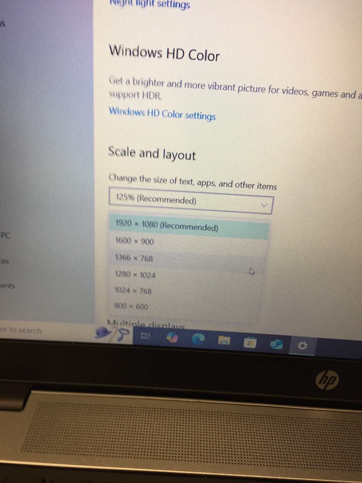 HP Elitebook 850 G1 Core i5-4th gen 8GB RM 1TB HHD 1.60 GHZ WIN 10 PRO
