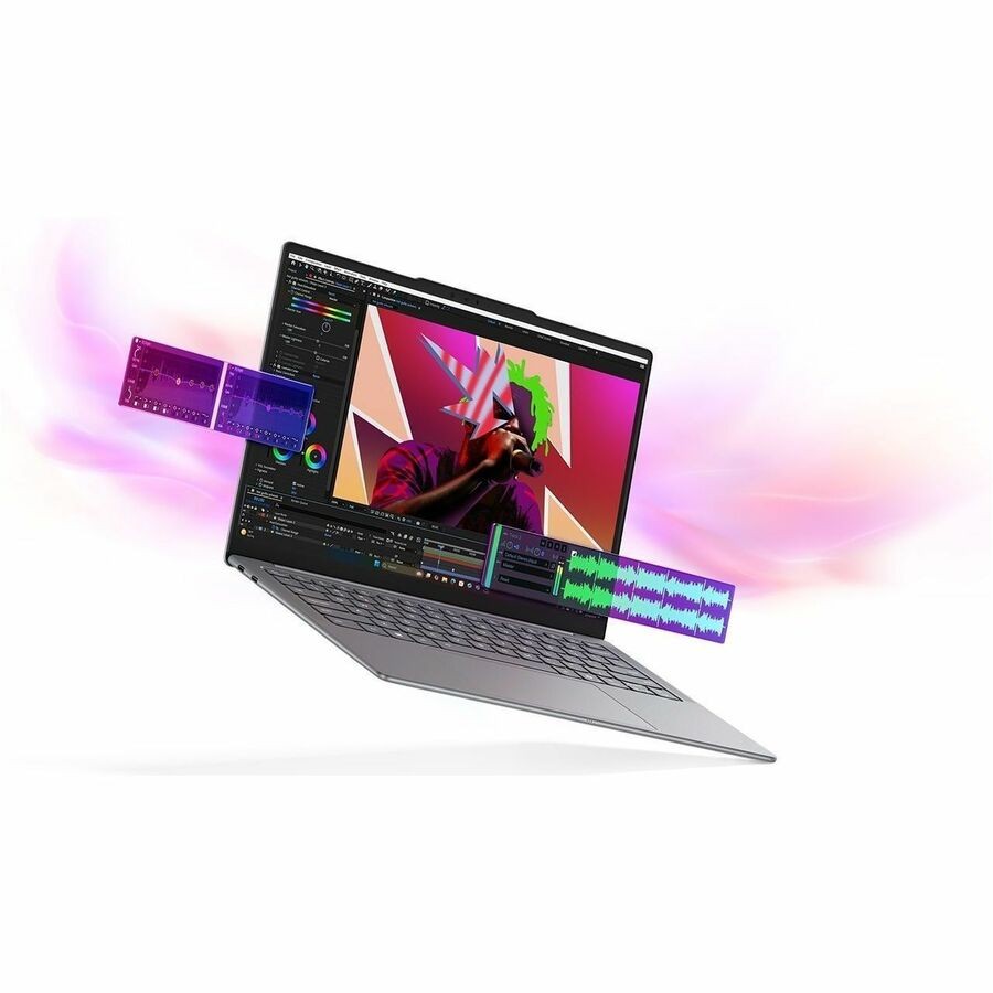 Lenovo Slim 7 14″ OLED Touch Copilot+ PC Intel Core Ultra 7 355 32GB RAM 1TB SSD