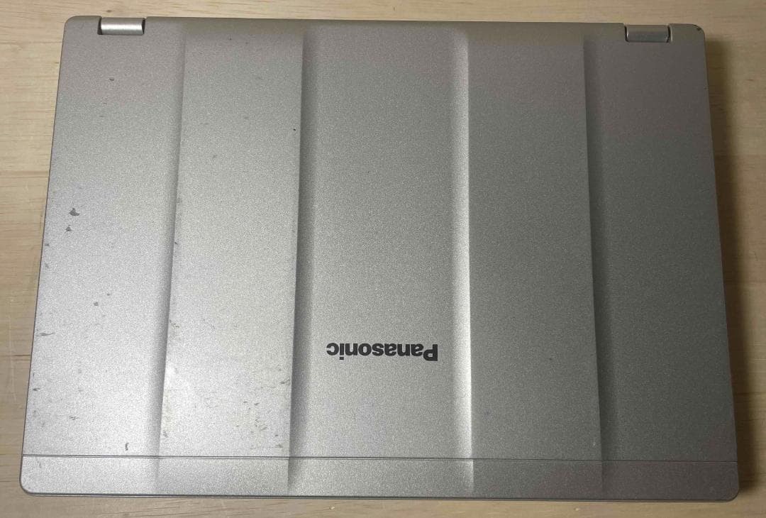 Panasonic Let’s Note CF-SZ6 Core i5-7200U 8GB 128GB SSD Win11 Home DVD