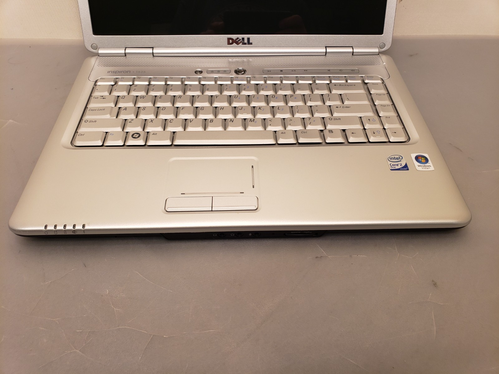 Dell Inspiron 1525 Retro 15.4″ Gaming Laptop Core2 DUO 2.4GHz 2GB Vista *Clean