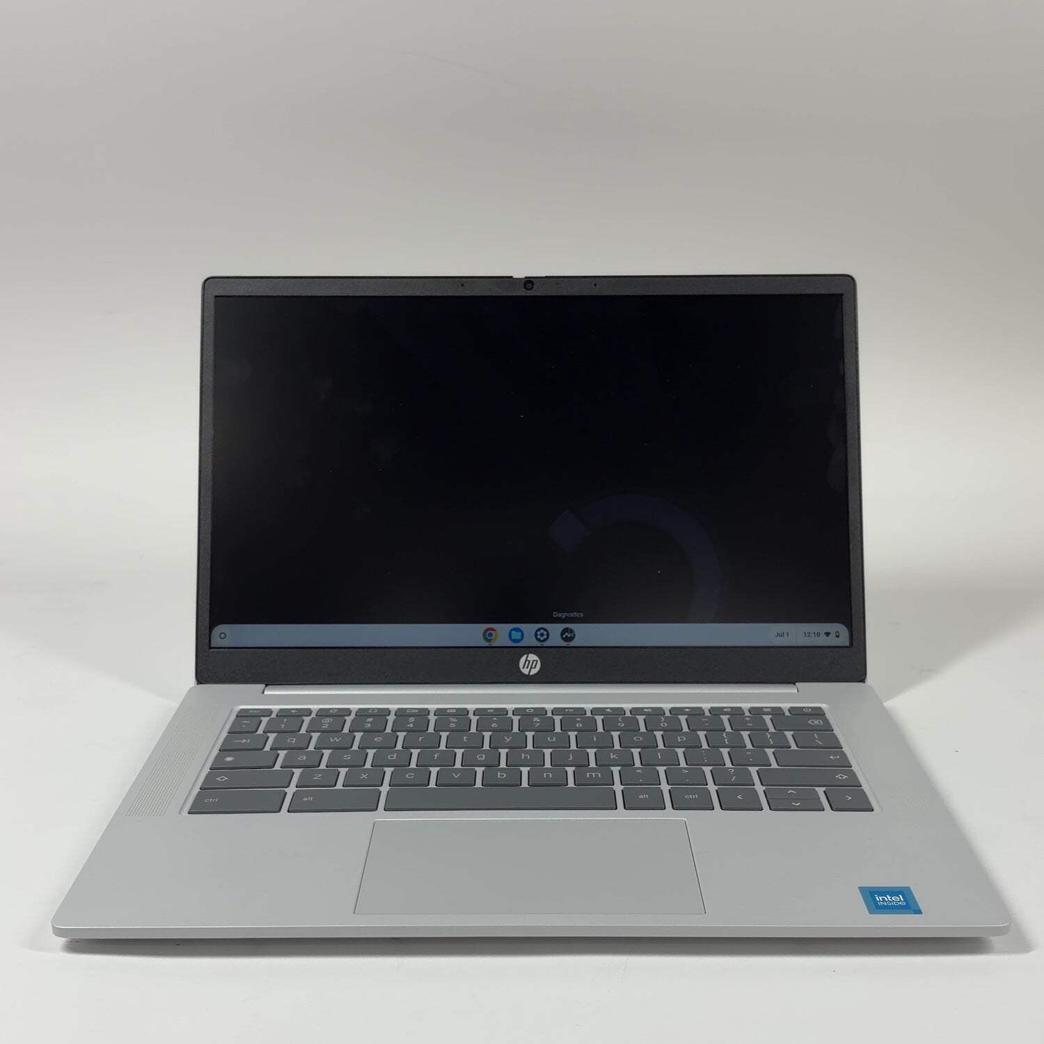 HP Chromebook MT7921 14″ N200 1.0GHz 4GB RAM 128GB SSD