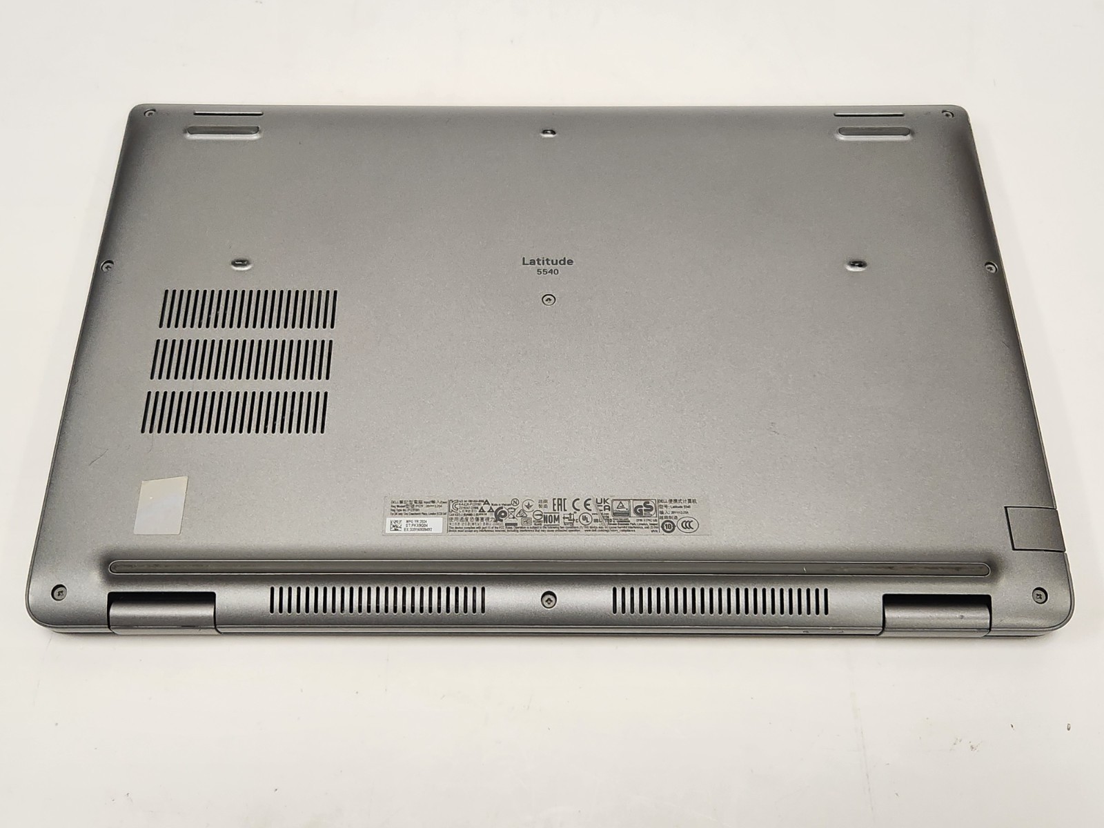 Dell Latitude 5540 15.6″ FHD i7-1365U 1.8Ghz 8GB RAM 512GB NVMe W11P +Adapter