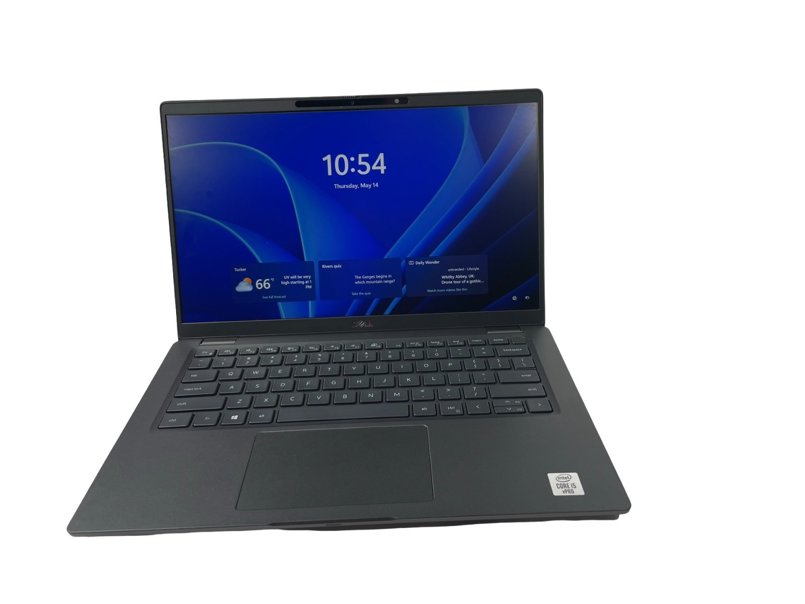 Dell Latitude 7410 i5 10310U 1.70GHz 16GB RAM 256GB NVMe Win.11Pro Touchscreen