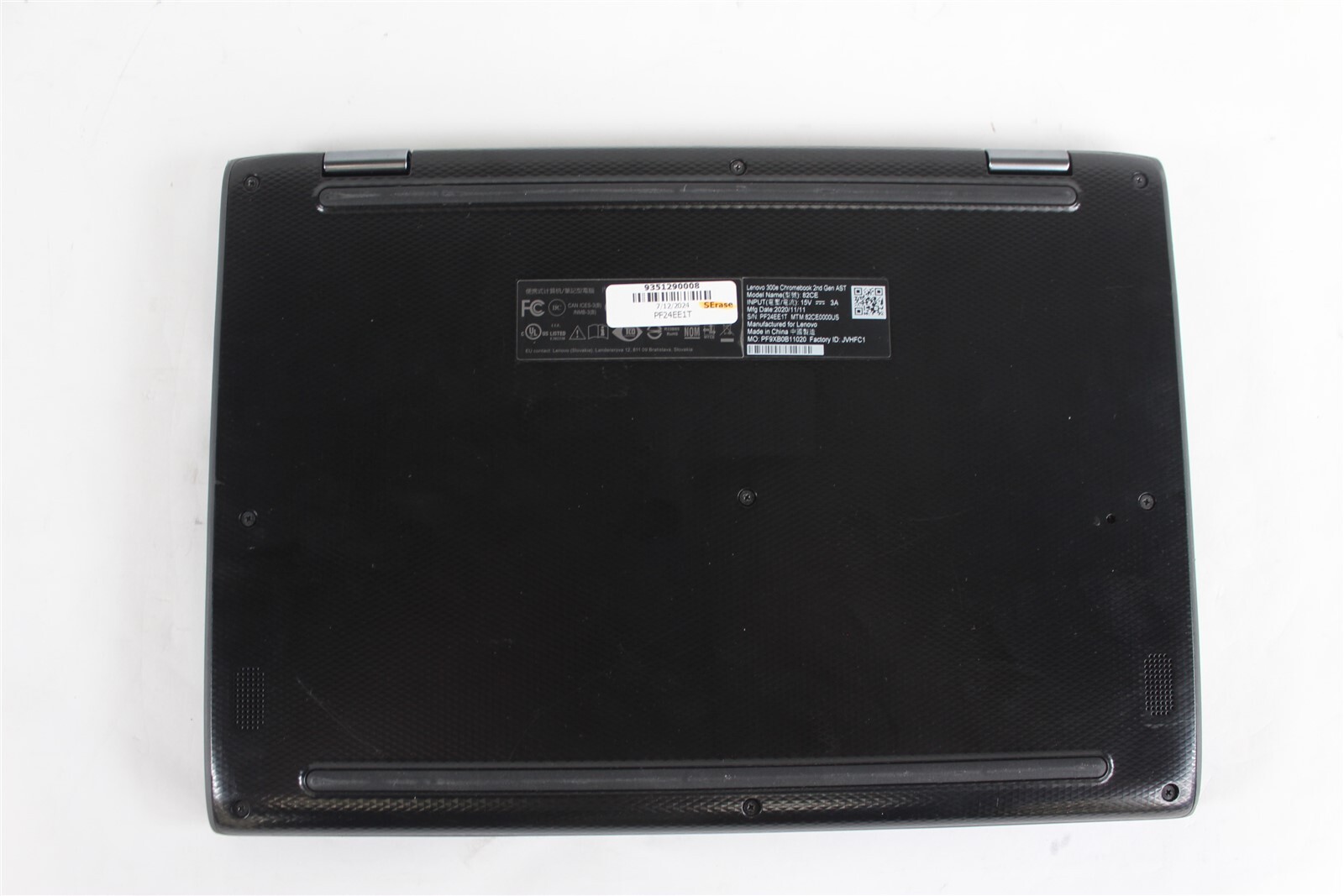 Lenovo ChromeBook 300E Gen 2 11.6″ HD Touch AMD A4-9120C 1.6GHz 4GB 32GB eMMC