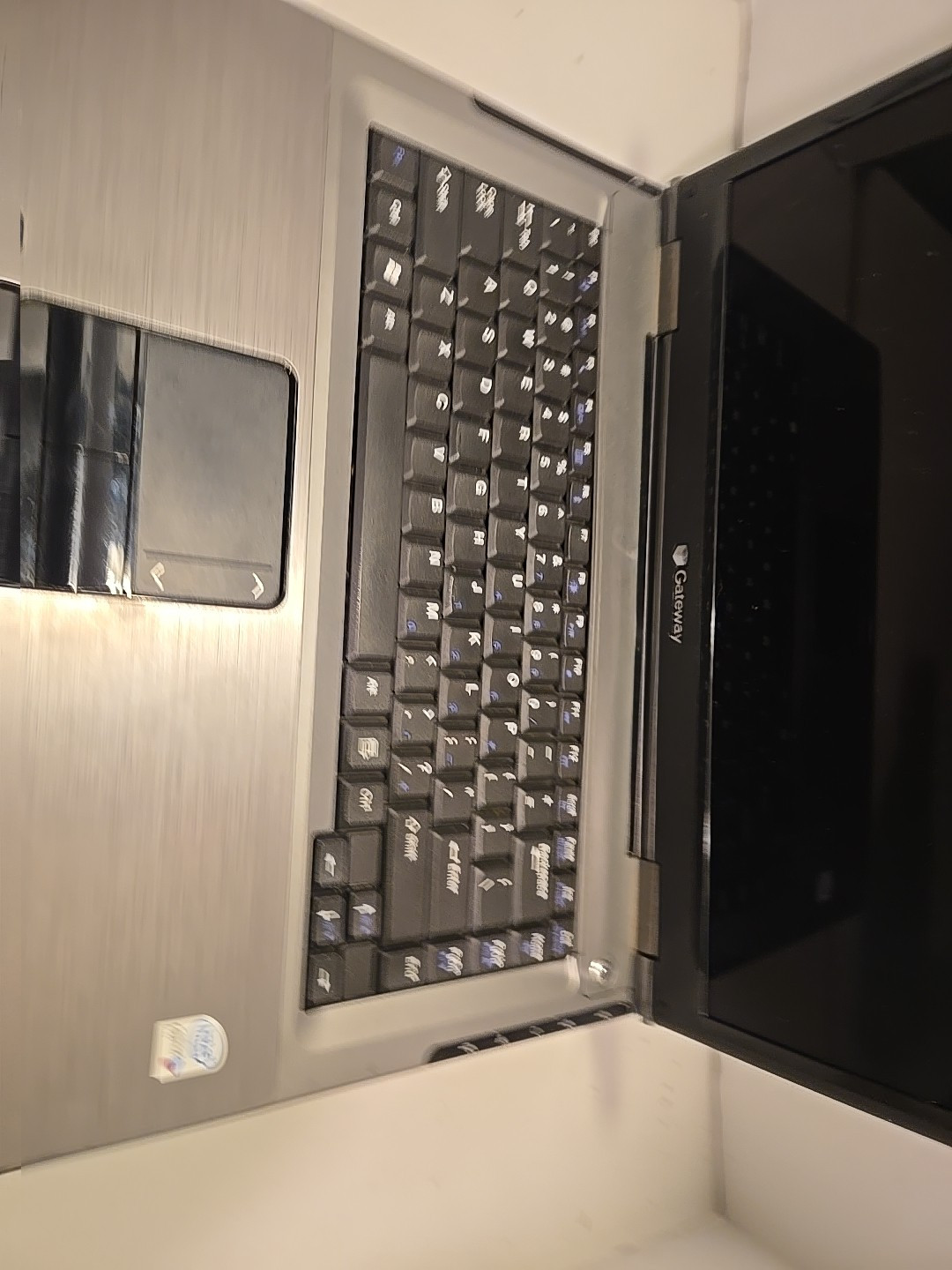 Gateway Laptop Model MA7 No Charger Not Sure If Working Or Not