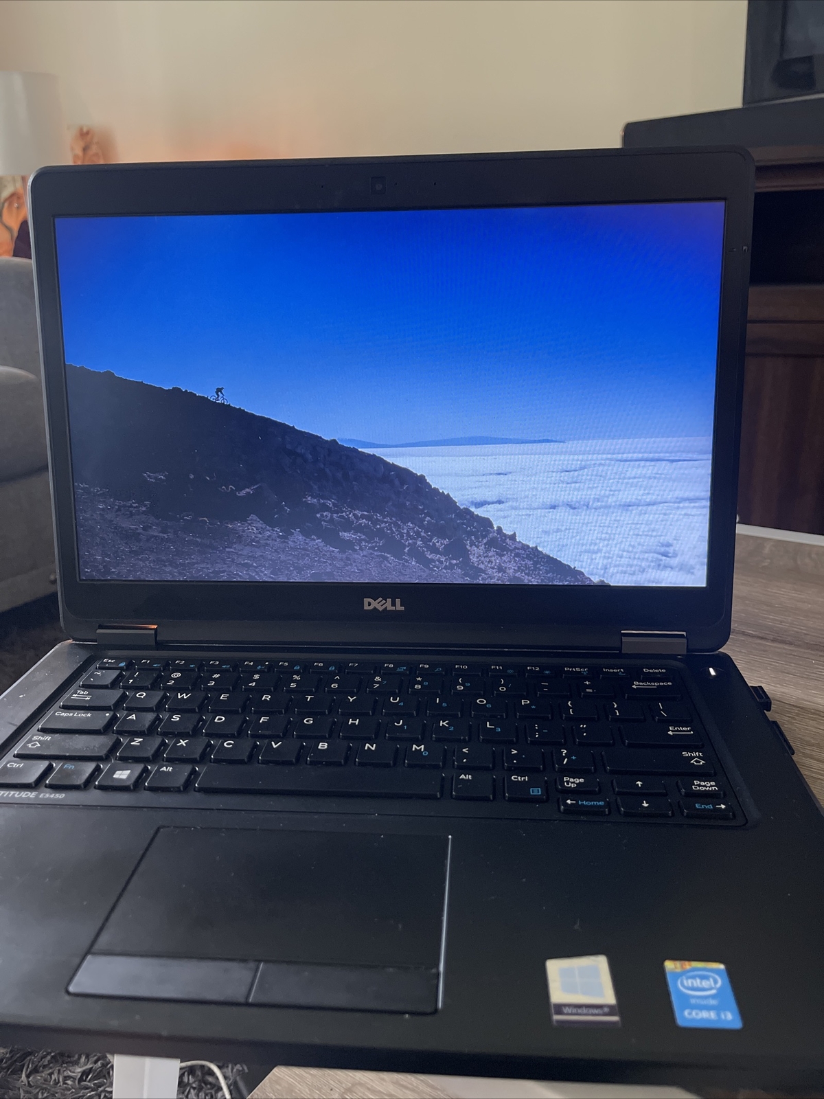Dell Latitude E7450 14 inch (8.00 GB, Intel Core i3 ., 2.10 GHz, )
