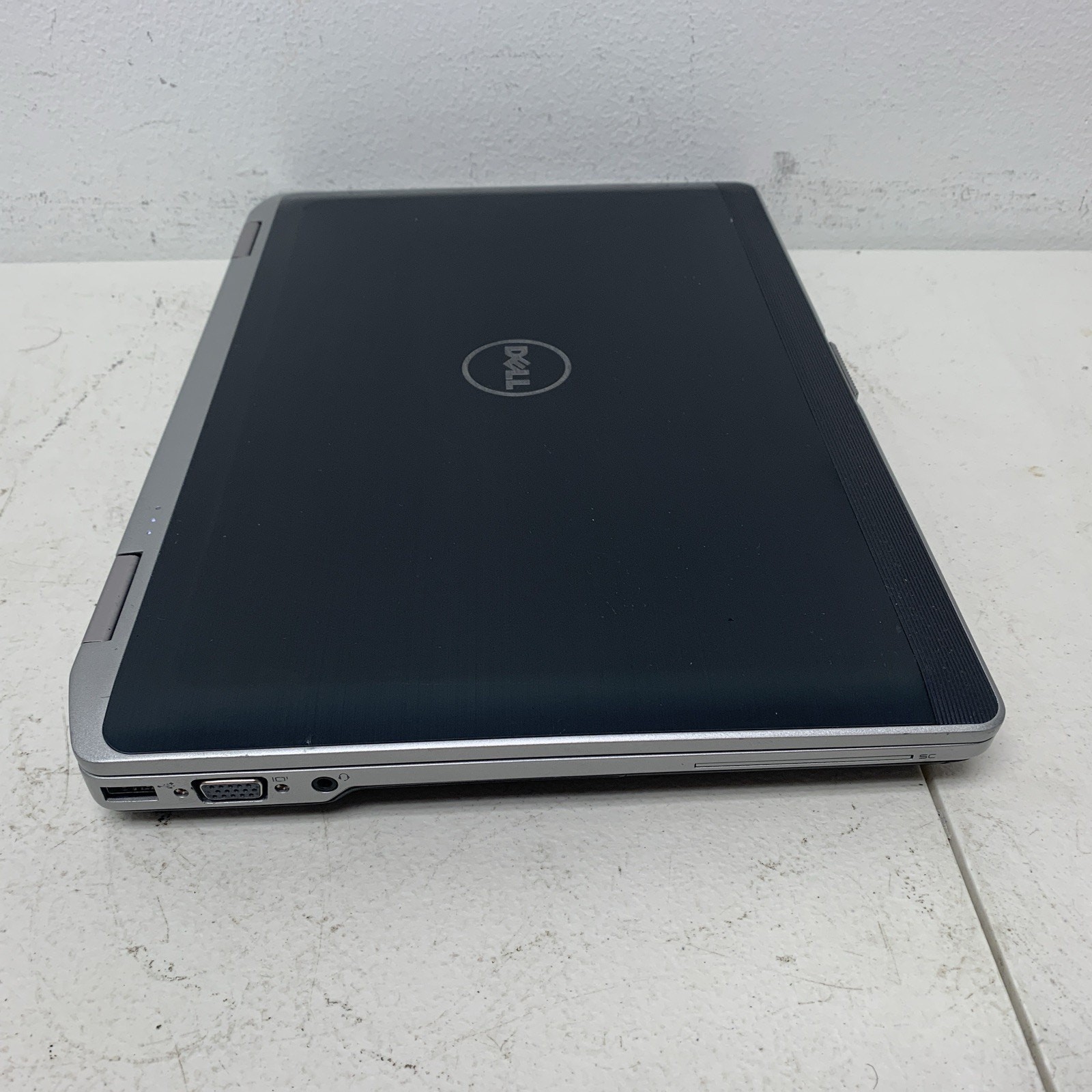 Dell Latitude E6430 Intel i5-3340m 2.70 GHz 8 GB RAM 128 GB SSD Win 10 Pro