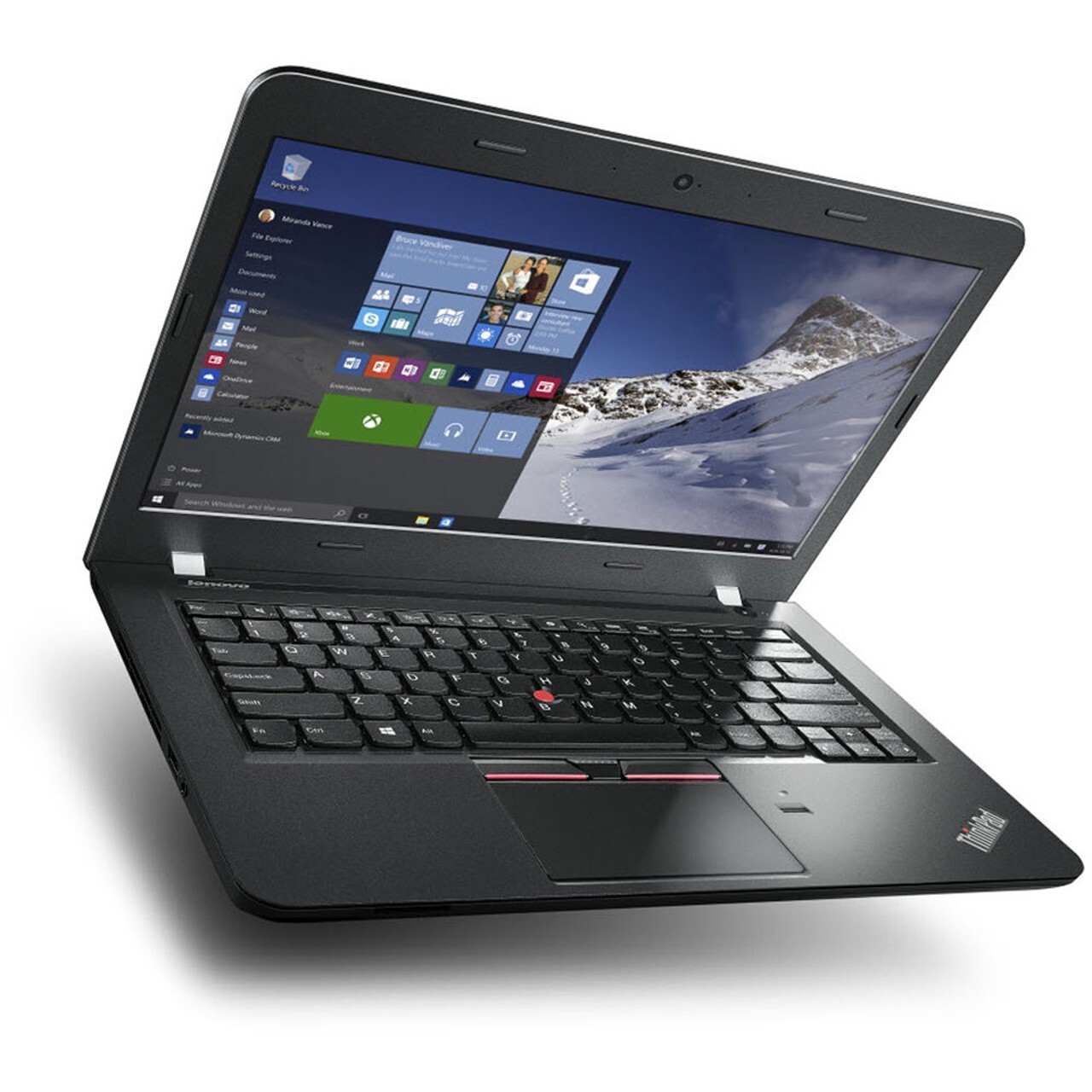 ~CLEARANCE SALE~ Lenovo ThinkPad i5 Laptop PC 8GB RAM 256GB SSD Win10 Webcam