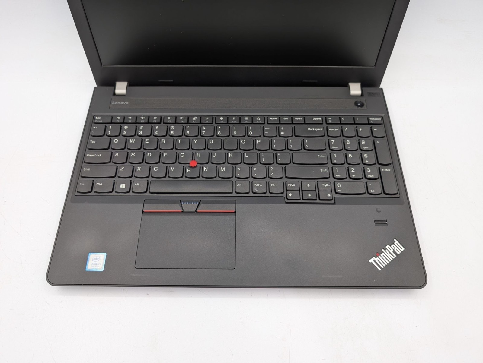 Lenovo ThinkPad E570 15.6″ Intel i5-7200U 16GB RAM 1TB HDD 256GB SSD Win 11 Pro