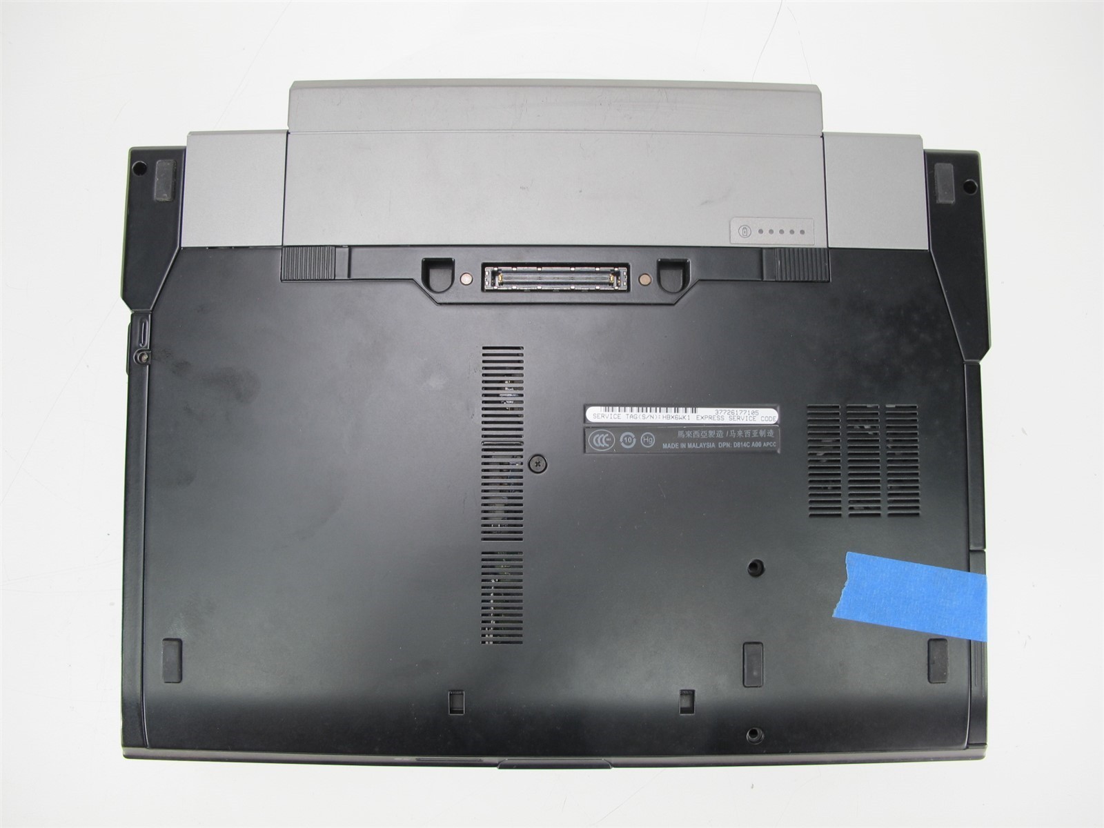 Dell Latitude E6400 Laptop Core 2 Duo P8600 2.4GHz 4GB RAM No HDD No OS
