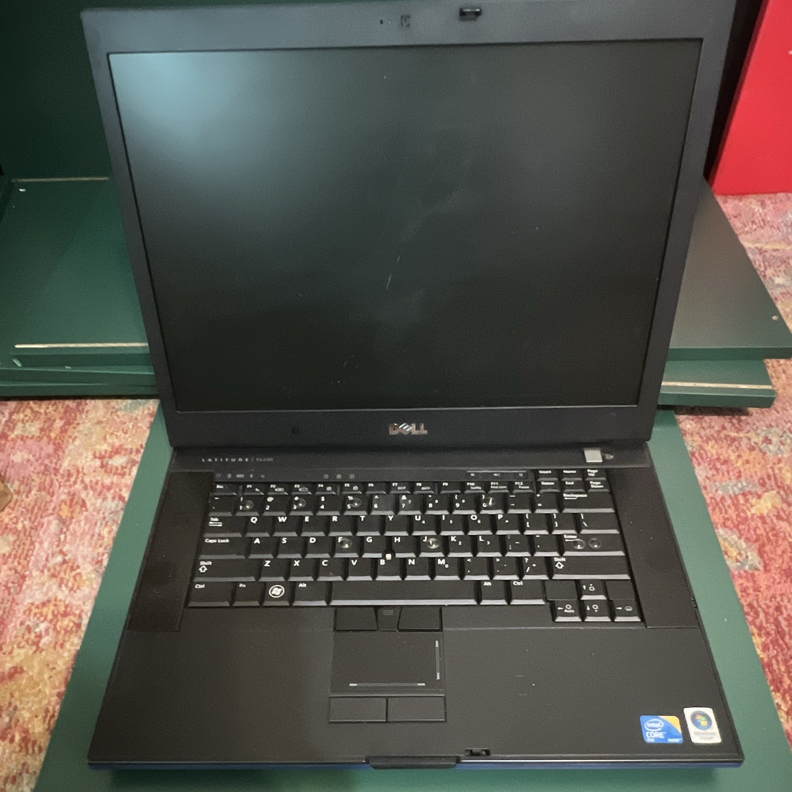Dell Latitude E6500 15.4″ Core 2 Duo 2.0GHz 2GB 250GB HDD Win 7 Pro