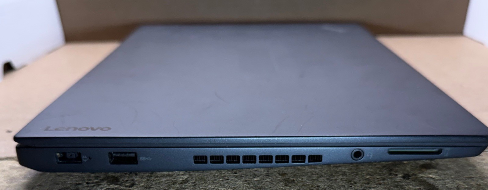 Lenovo Thinkpad T470s, Core i7-6600U 2.60 Ghz, 8GB, AC, Dock, No Drive