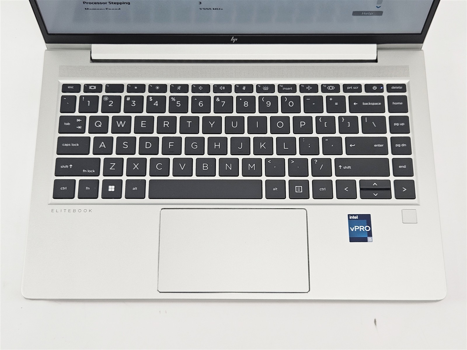 HP EliteBook 640 G10 i5-1345U 16GB RAM 512GB SSD Iris Xe 14″ Laptop No OS