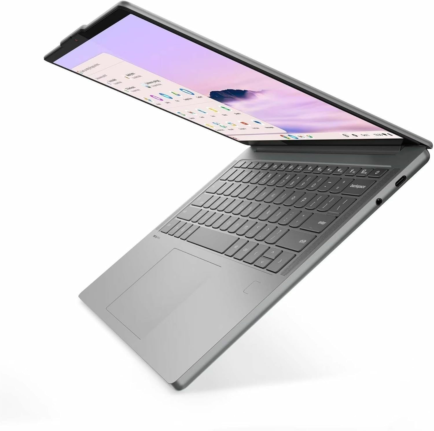 Chromebook Plus 83MW0001US (14? 10) 2.10 GHz Chrome 16.0GB 256GB 14