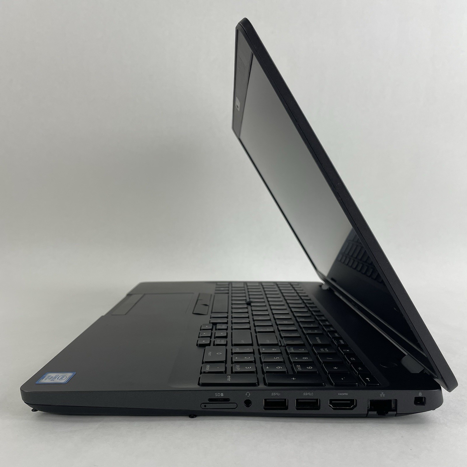 Dell Latitude 5501 15.6″ i5-9400H 2.50 GHz 8 GB RAM No SSD/OS/AC/Battery