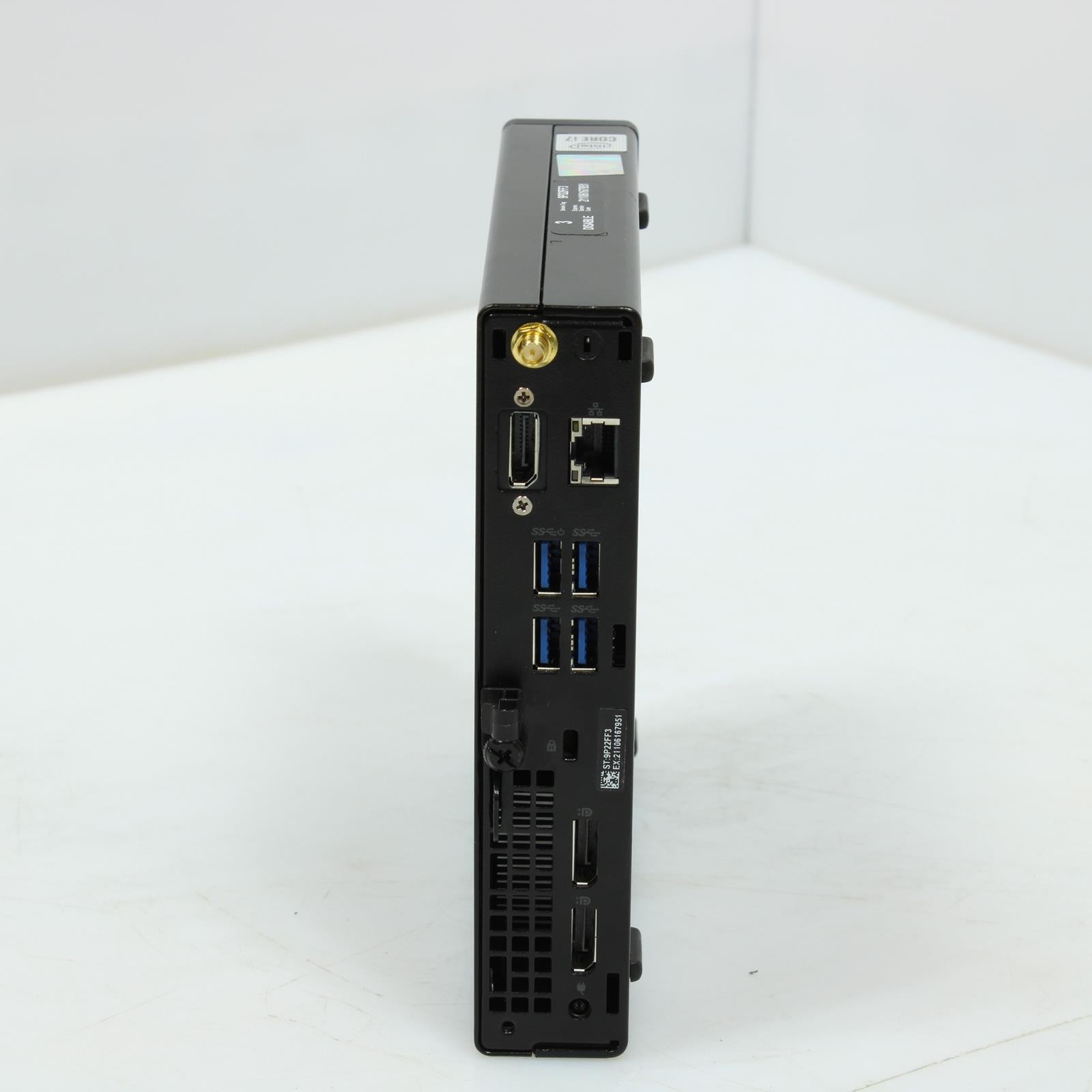 Dell Optiplex 5090 Intel Core i7 10th Gen 16GB RAM No Drive/OS USFF Desktop B1