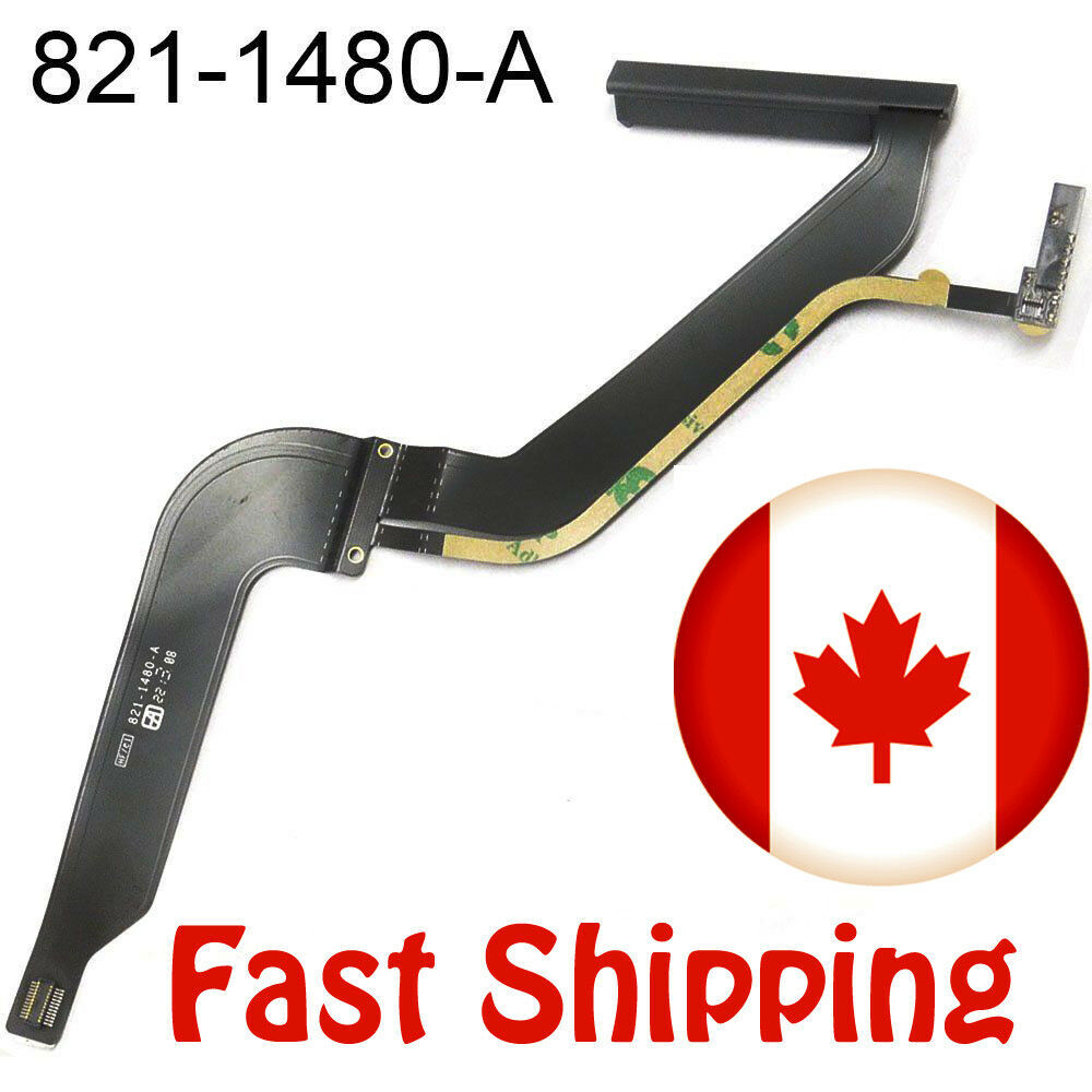 Apple MacBook Pro A1278 HDD Hard Drive Cable 821-1480-A 13″ 2012 923-0104