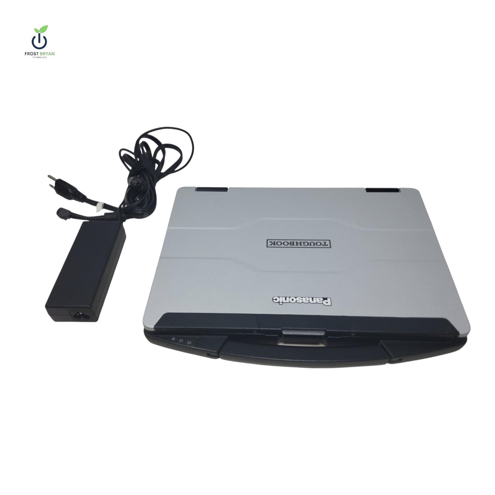 PANASONIC FZ55-2 Laptop i5-1145G7@2.60GHz 8 GB 256 GB SSD No OS