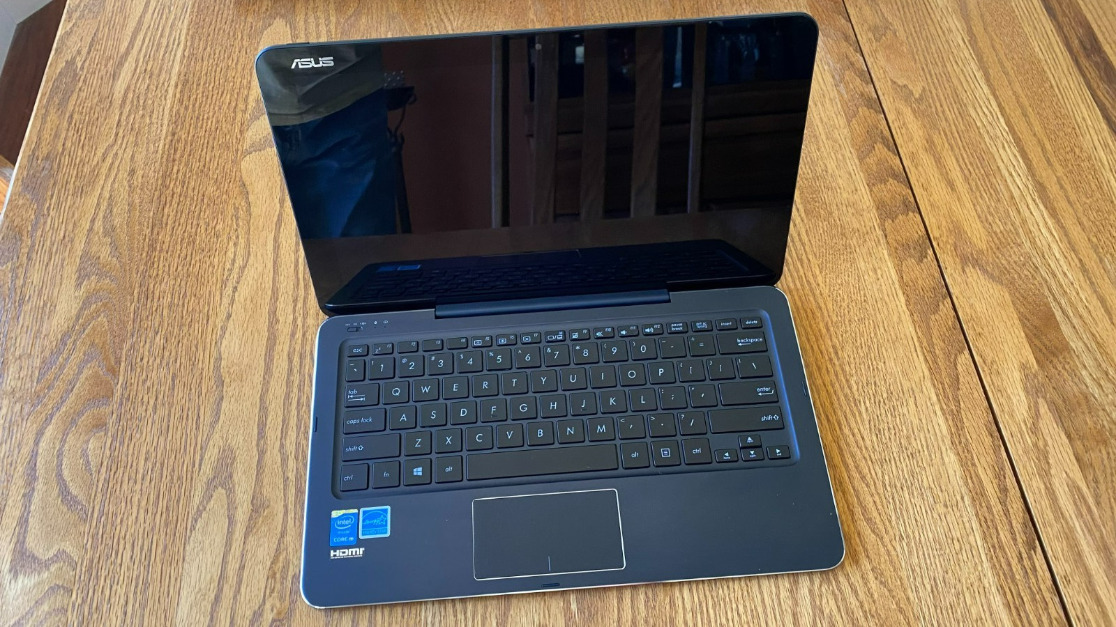 Asus Transformer Book T300CHI 12.5″ Touchscreen Laptop/Tablet, Pristine!