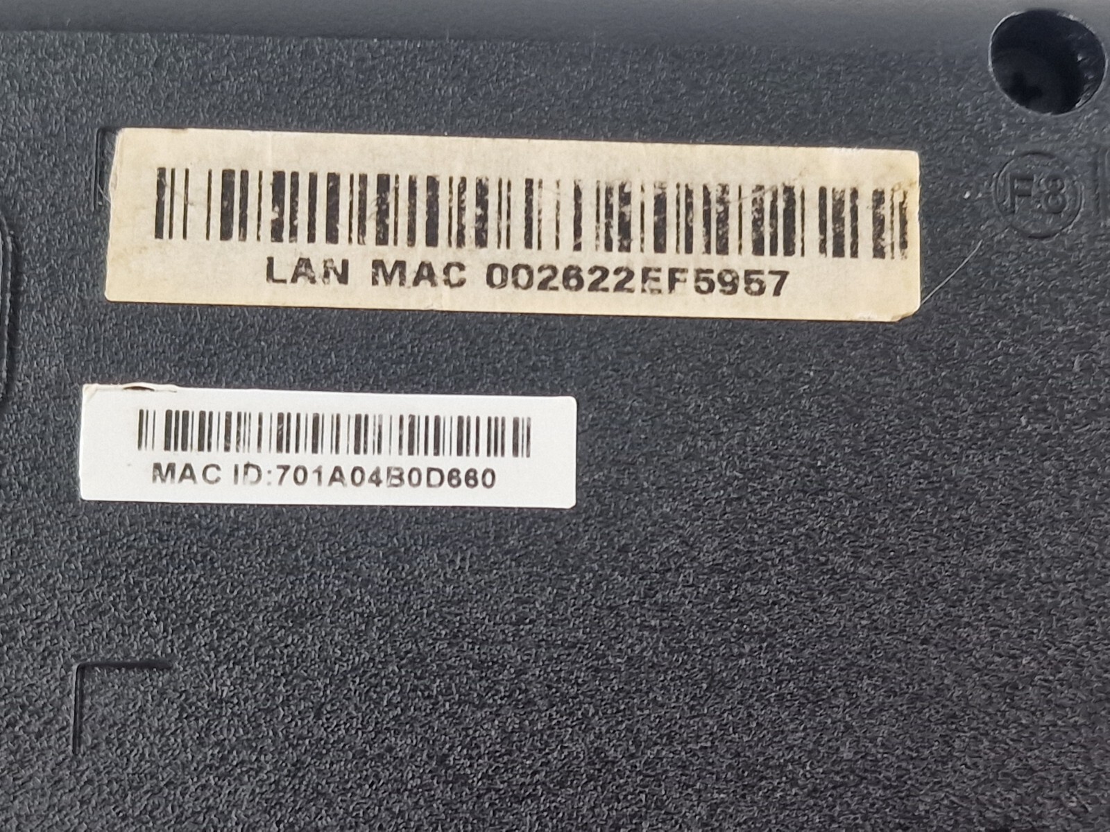 Lenovo Satellite L500-1V1 Full Computer For Parts Notebook Laptop 1A215697K